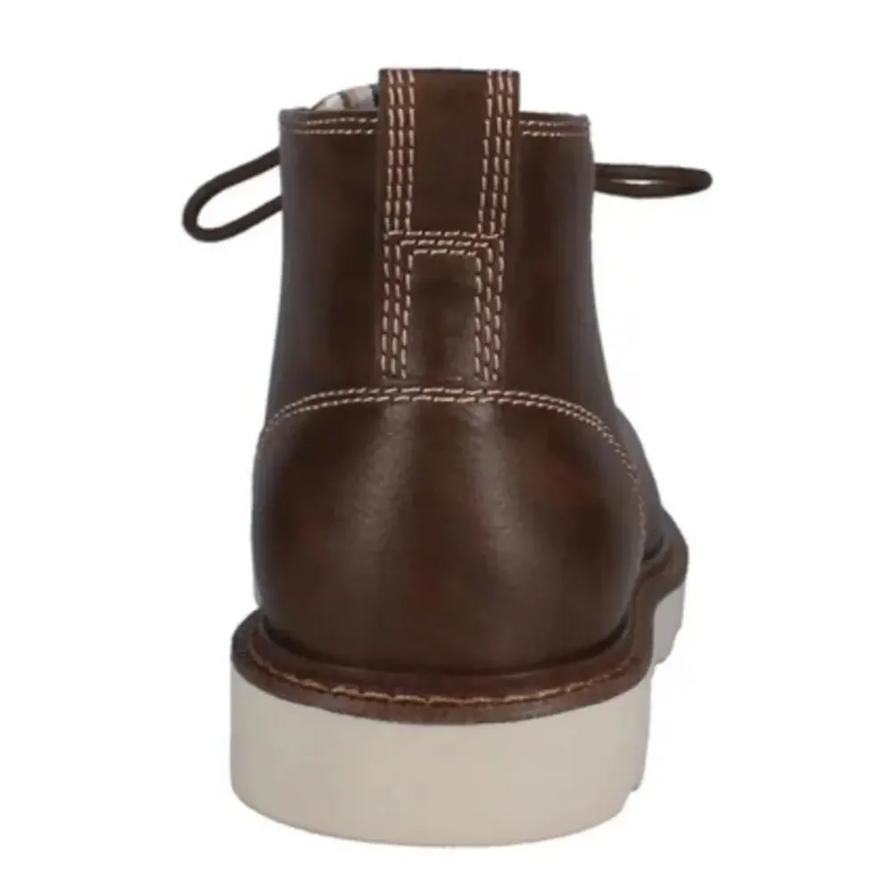 Buffalo David Bitton Men's Brown Chukka Boots Size 9 NEW NIB